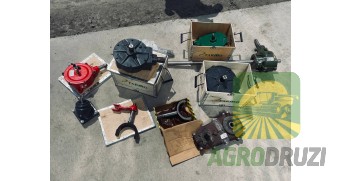 Редуктори на комбайн