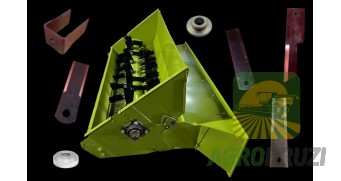 Запчастини на січкарню