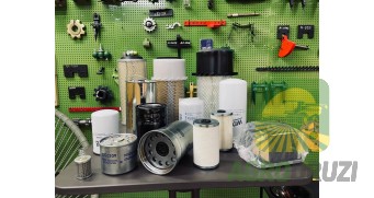 Фільтра паливні, масляні та повітряні