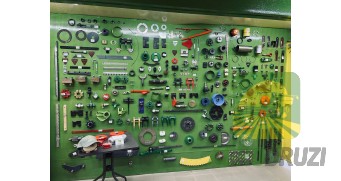 Великий асортимент запчастин!!!