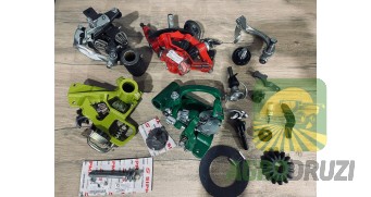 В'язальний апарат та запчастини