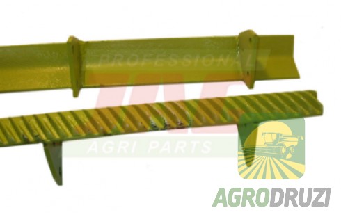 Бичі (ПАРА ПРАВИХ) L=1140mm, 5 пластин Deutz Fahr M1000, M1102, M1200, M1202