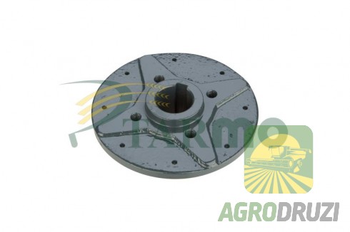 Корпус зчеплення муфти жатки d=30mm Claas 610464