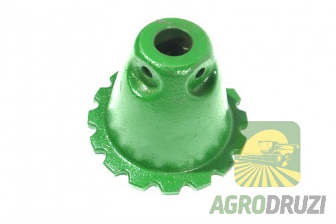 Зірочка елеватора Z16 (JAG) John Deere Z11462, Z10052