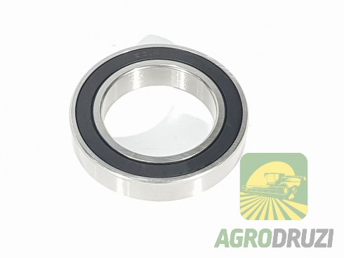 Підшипник 60x95x18mm 6012 2RS C3 Fersa