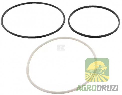 Гумові кільця під гільзу Gopart двигун John Deere 3179D, 4239D, 4239T, 6329D, 6359D, 6359T AR65507