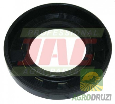 Сальник ущільнення коробки  35x62x10mm Corteco Італія Claas 237127