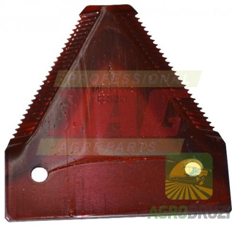 Сегмент коси (нові моделі МФ) RADURA 826720C1