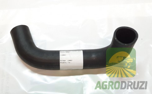 Патрубок шланг радіатора верхній d=35/37mm John Deere L34920