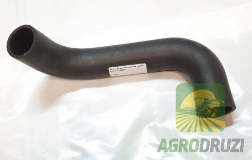 Патрубок шланг радіатора верхній d=35/37mm John Deere L34920