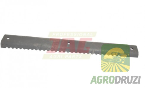 Планка ліва жатки OROS 1.328.447