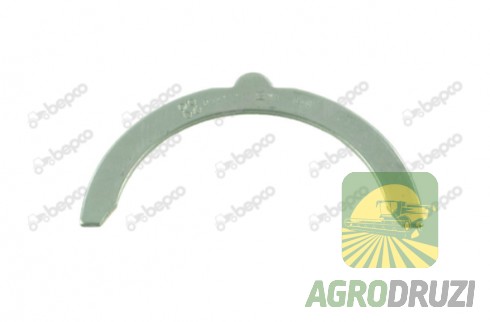 Дистанційне кільце (півмісяць) (ціна за половинку) двигун Perkins 4.107 734148M1