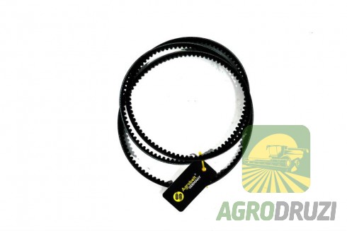 Ремінь SPZ 10x1825La Gates CLAAS 721306