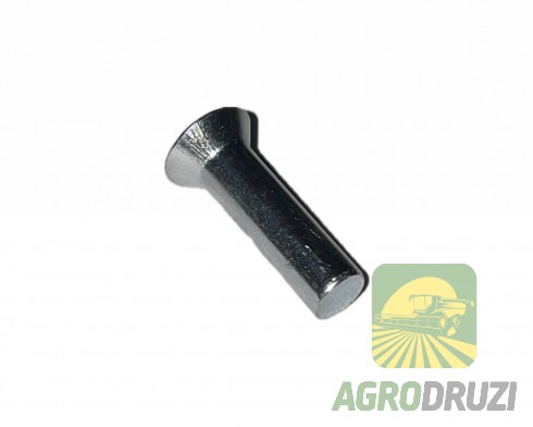 Заклепка головного транспортера Anna 5x18mm (нержавійка) Nit 5x18-B