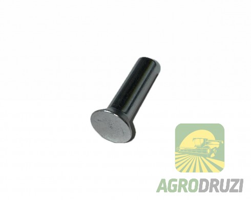 Заклепка головного транспортера Anna 5x18mm (нержавійка) Nit 5x18-B