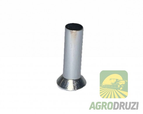 Заклепка головного транспортера Anna 5x18mm (нержавійка) Nit 5x18-B