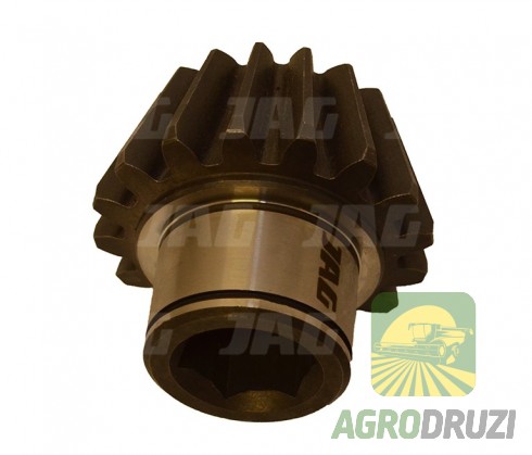 Шестерня на шестигрнний вал Welger 0307.77.00.01