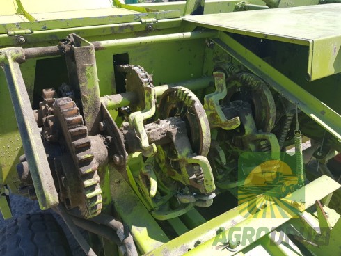 Claas Markant 50