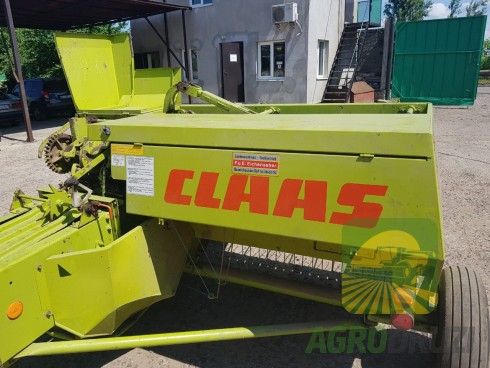 Claas Markant 50