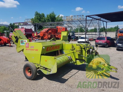 Claas Markant 50 