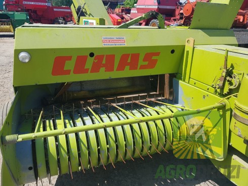 Claas Markant 50