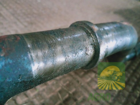 Б/В Вал соломотрясу (довжина 1255 мм., діаметр 38 мм.,) AZ29300 John Deere