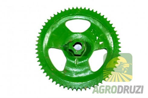 Зірочка соломотрясів JAG Z54 fi30 John Deere z11367