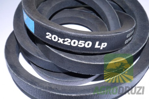 Ремінь 20x2050 Lp Agro-belt