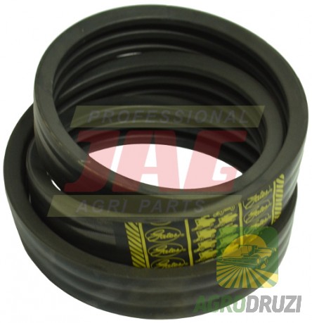 Ремінь трьохручейний 3HBx2110 La Gates 0257264