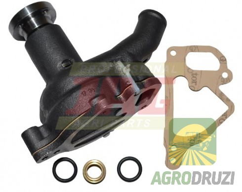 Помпа води Keba двигун Valmet Sampo 836136220