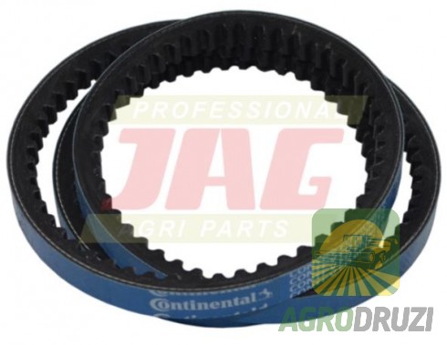 Ремінь 13x1174 La Continental XPA1157 Claas 661114