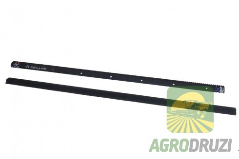 Пара бичів (ПРАВИЙ + ЛІВИЙ) Kan Metal L=1680mm Claas 181743+181744