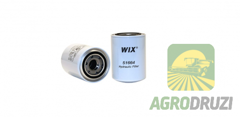 Фільтр гідравліки Wix 51664