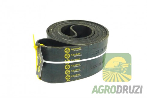 Ремінь-шлея 100x3550Li Agrobelts Welger AP12