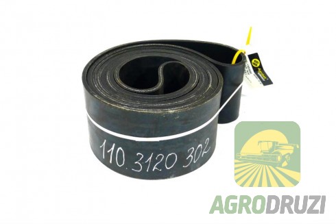 Ремінь-шлея 100x3550Li Agrobelts Welger AP12