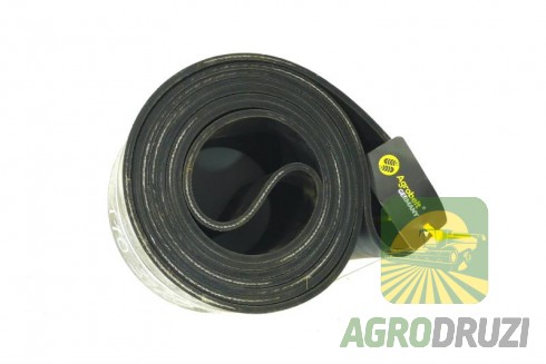 Ремінь-шлея 100x3550Li Agrobelts Welger AP12