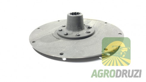 Диск перевантаження двигуна (грубий фрез) (JAG) John Deere AZ22624
