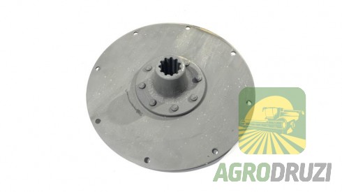 Диск перевантаження двигуна (грубий фрез) (JAG) John Deere AZ22624