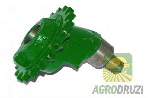 Зірочка приводу жатки з ексцентриком  Z20 John Deere Z10562 (конус 24-29 мм)