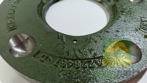 Гальмівний диск John Deere AZ28467
