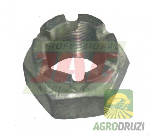 Гайка валу корончаста M36x1.5mm Claas 624157