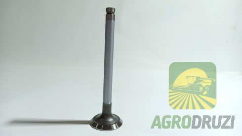 Клапан випускний Bepco двигун Perkins 4.212, 4.236, 4.248 741466M1