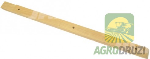 Направляюча планка дерев'яна транспортера похилої камери 531459 CLAAS