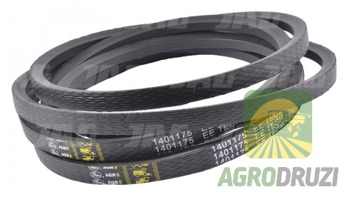 Ремінь 17x2330La Gates 1401175 Claas 785172