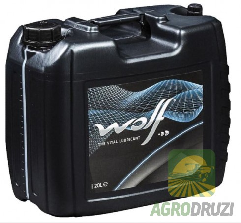 Масло трансмісійне 80w90 GL4 Wolf GUARDTECH (Бельгія) 1л.