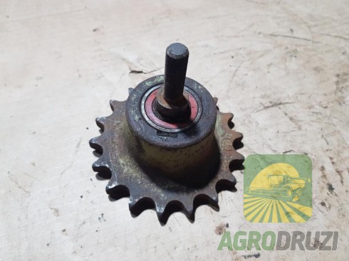 Б/В Зірочка Claas (к-сть зубів = Z18, крок 19,05)