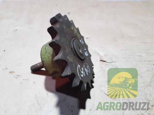 Б/В Зірочка Claas (к-сть зубів = Z18, крок 19,05)