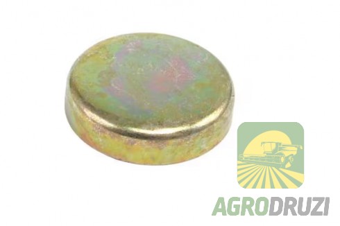 Заглушка блоку двигуна 35.4mm Perkins