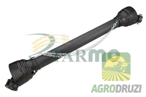 Вал карданний жатки Z6/18 L=100cm Claas 650170