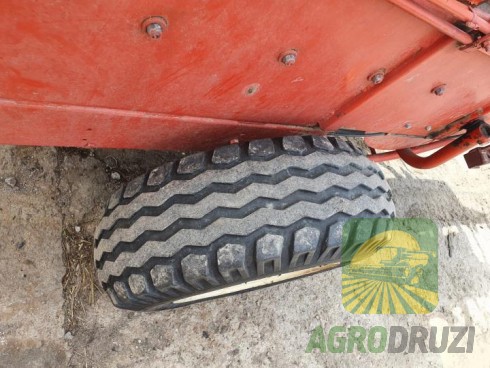 Deutz-Fahr HD400 Прес-підбирач з гідровикидачем